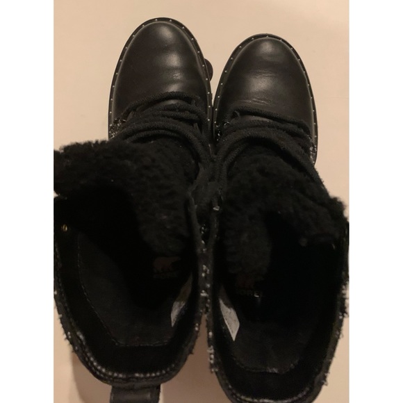 Sorel | Lennox tweed boots - Picture 3 of 5